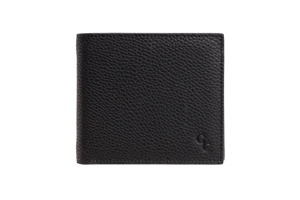 Black Billfold Wallet