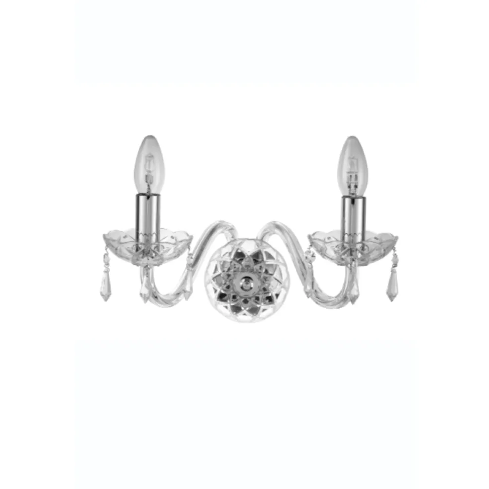 Cashel Wall Sconce IRE/UK Fitting