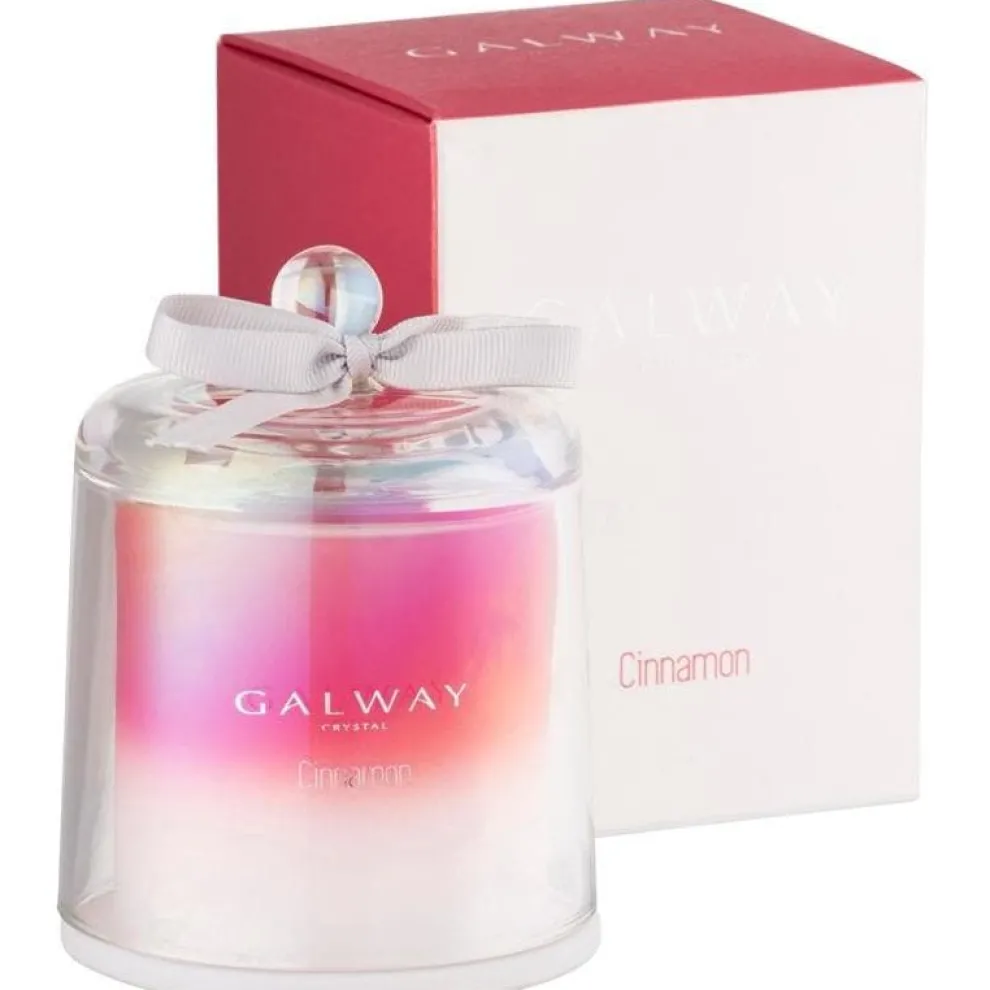 Cinnamon Bell Jar Candle