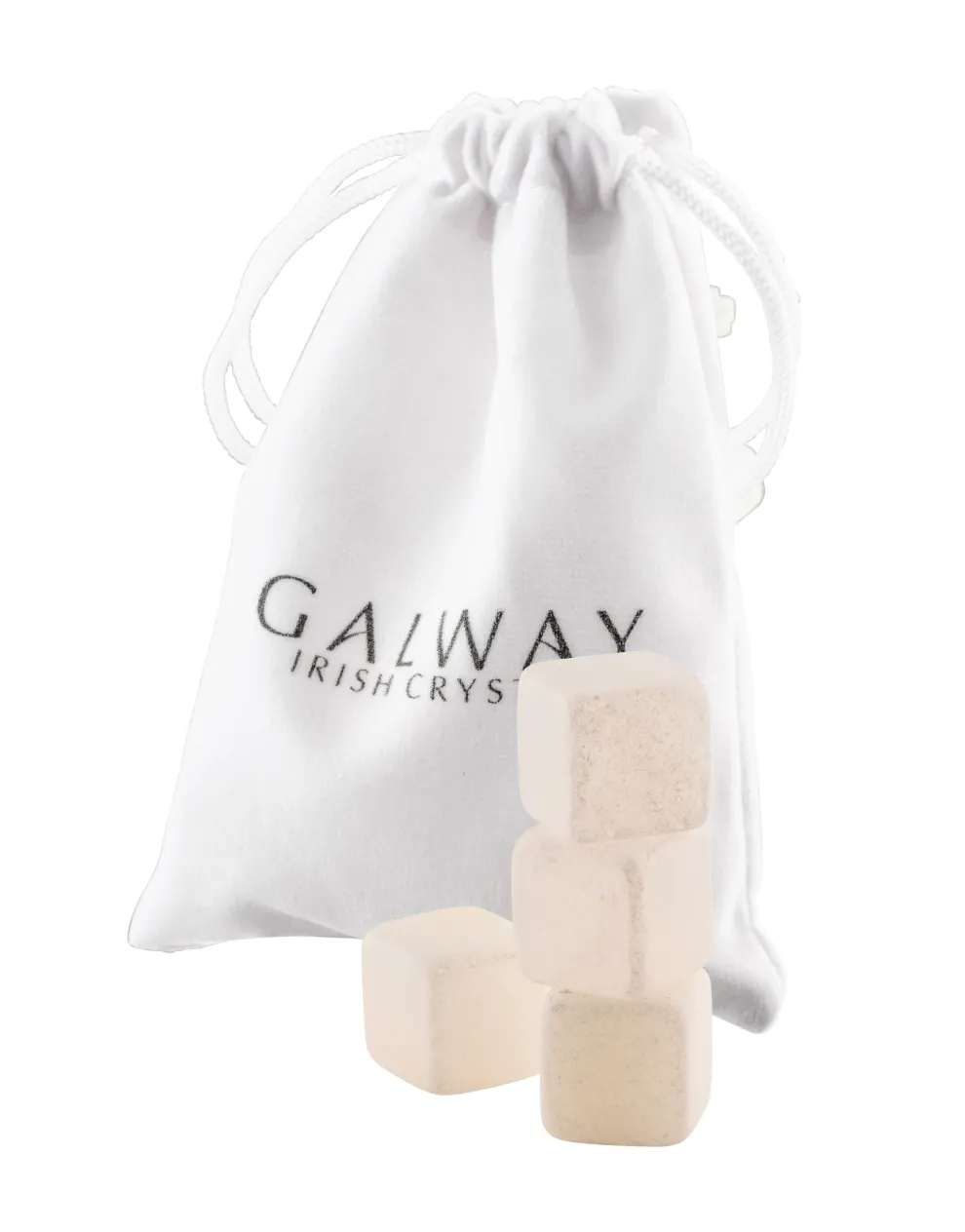 Cooling Stones Set of 4 - White Jade