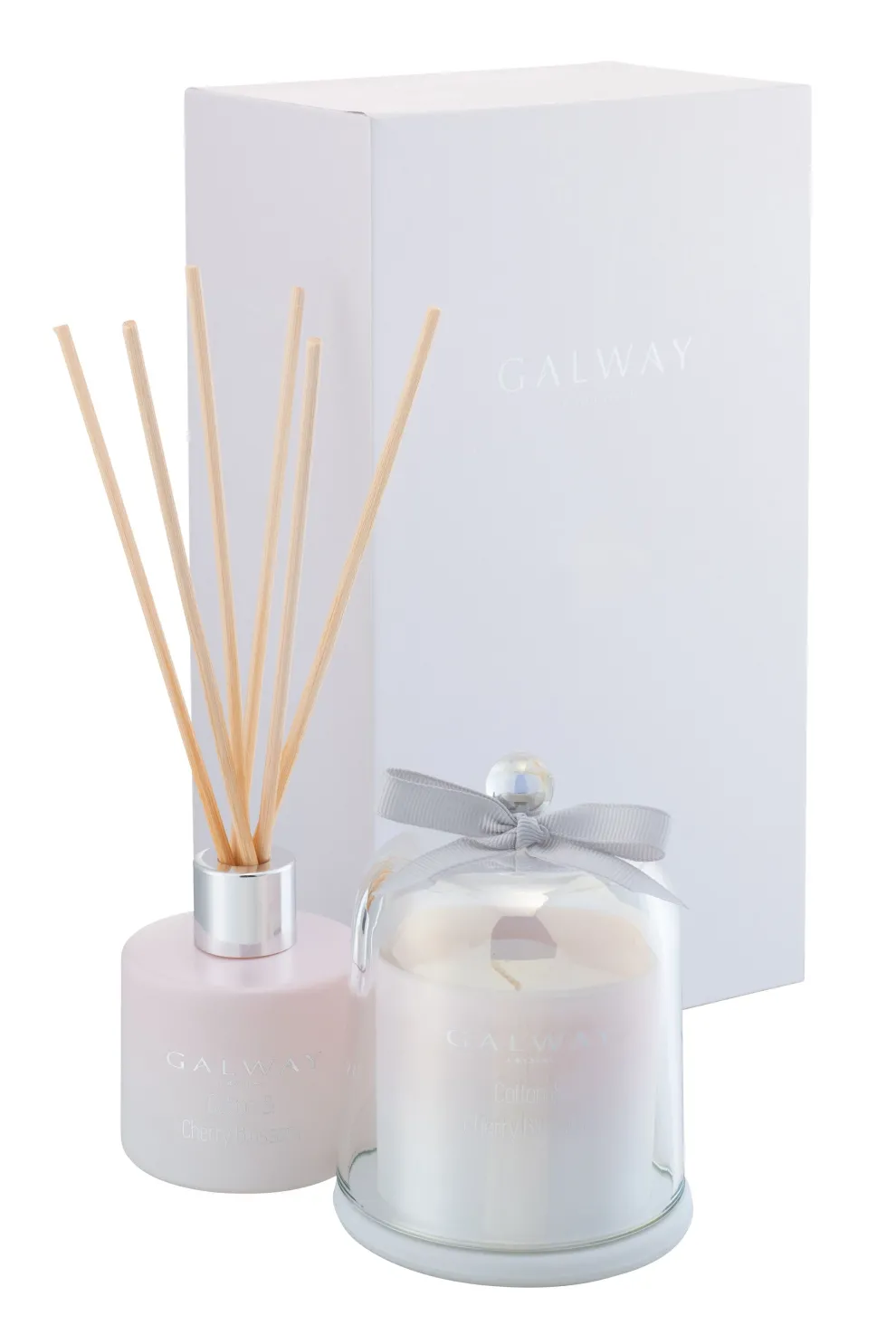 Cotton & Cherry Blossom Gift Set