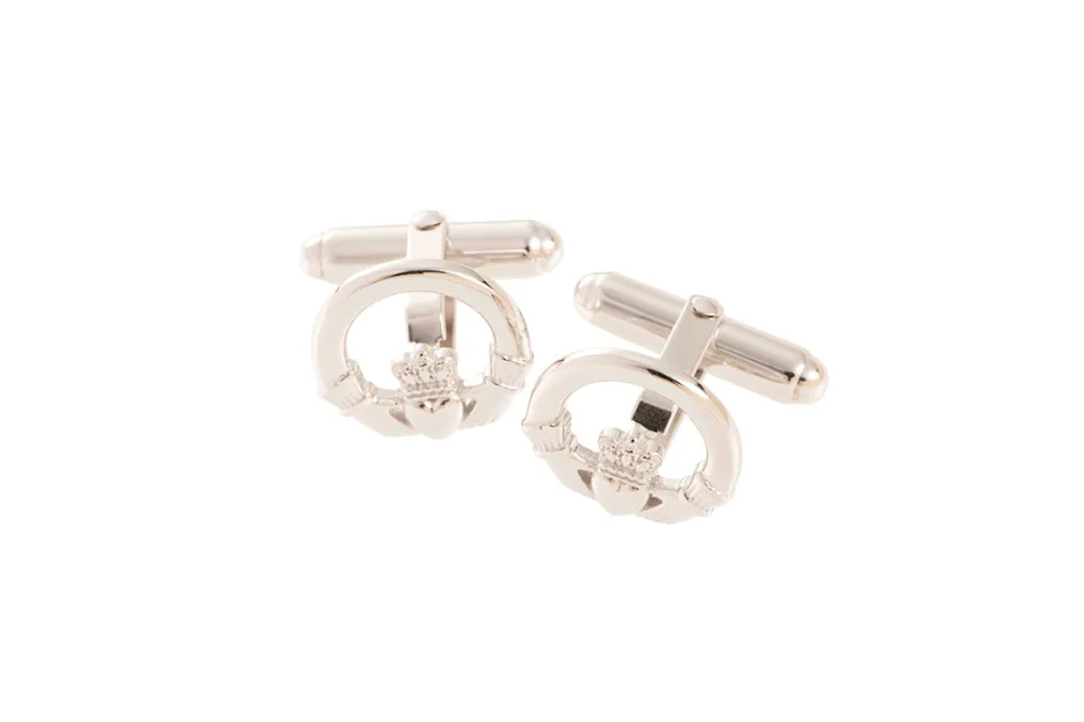 Cufflinks Claddagh