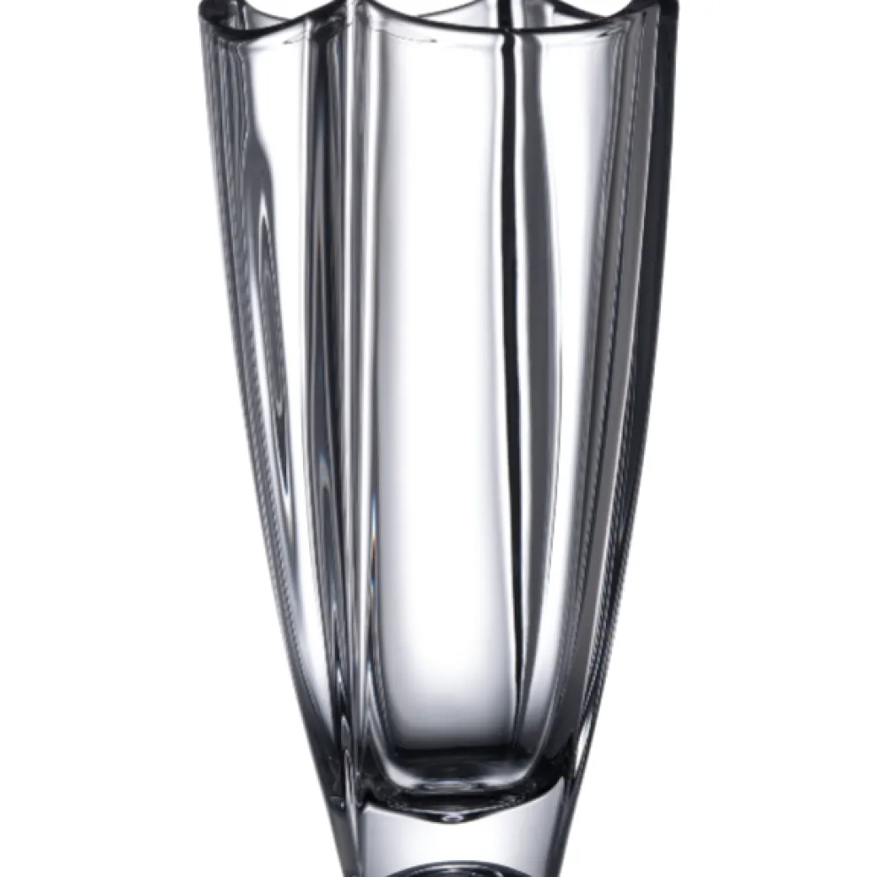 Dune 12" Square Vase