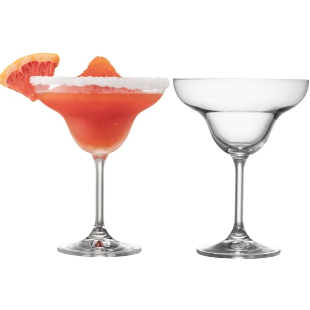Elegance Margarita Glass Pair