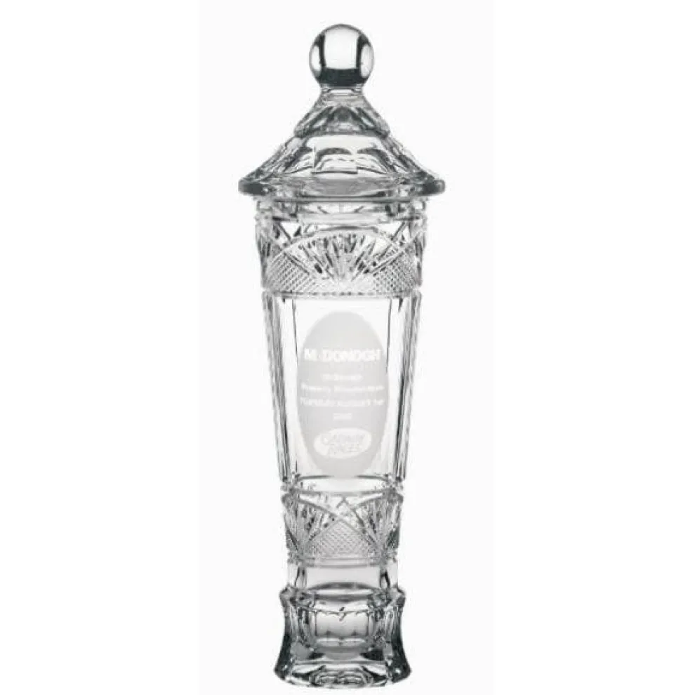 Engraved 14" Inspiration Trophy