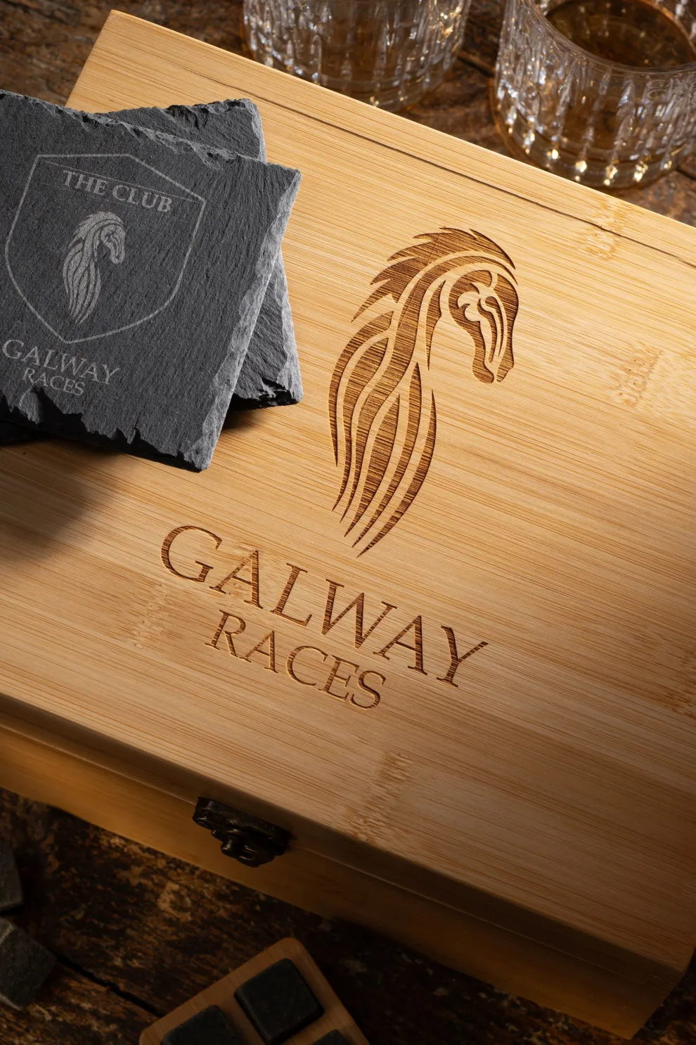 Engraved Liffey Box Set
