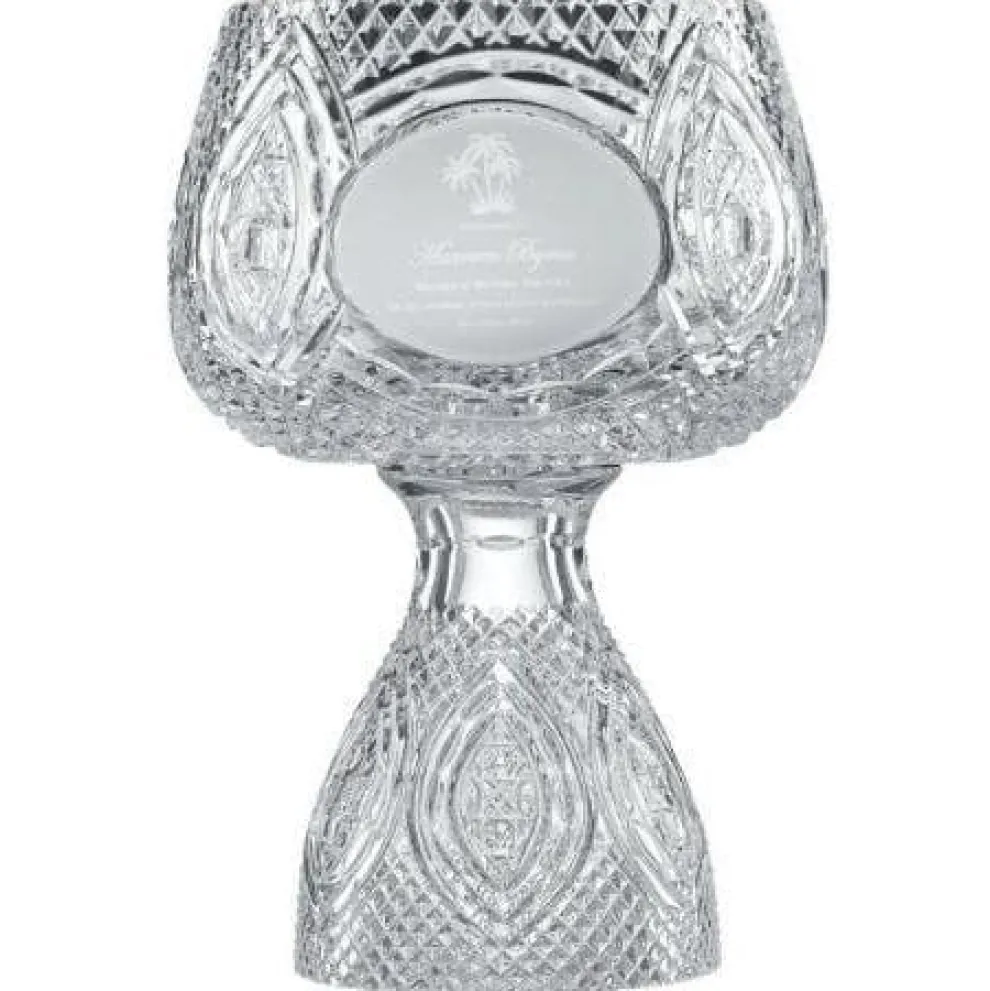 Engraved Two Piece Punch Bowl