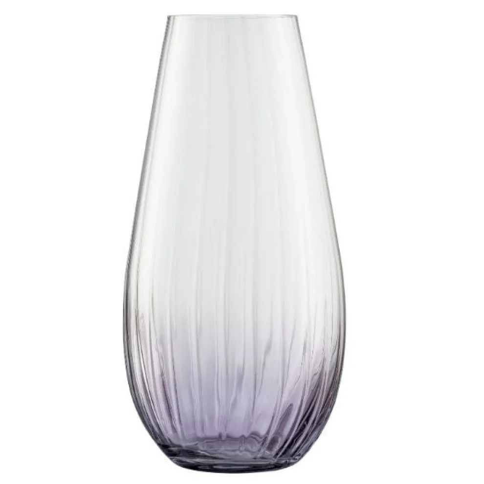 Erne 12" Vase Amethyst