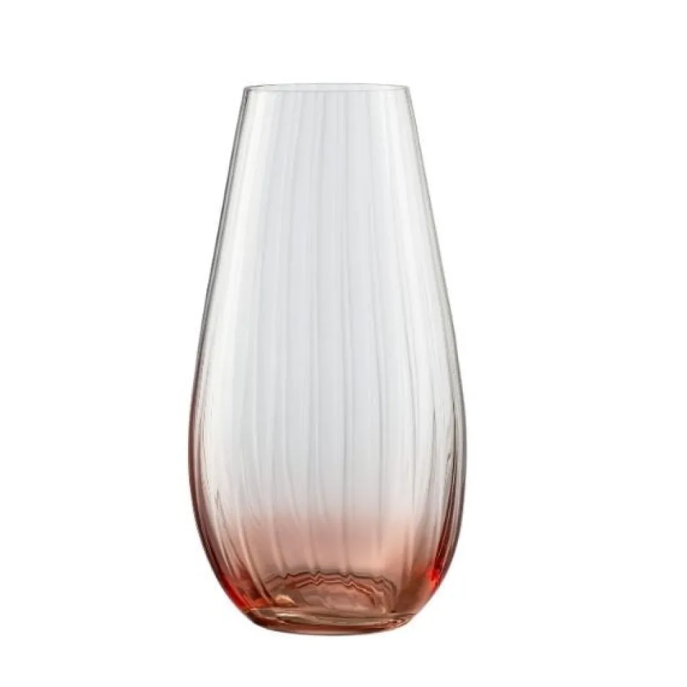Erne 9.5" Vase Blush