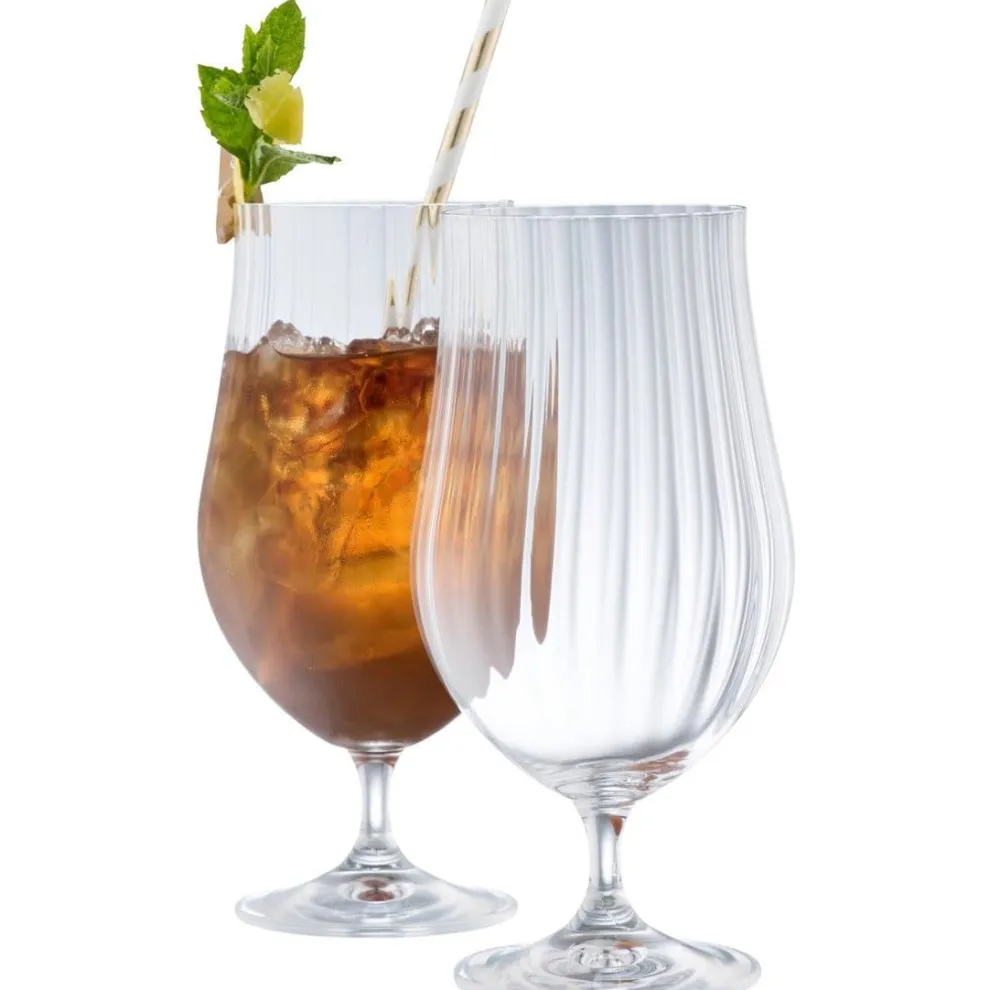 Erne Craft Beer/Cocktail Glass Pair