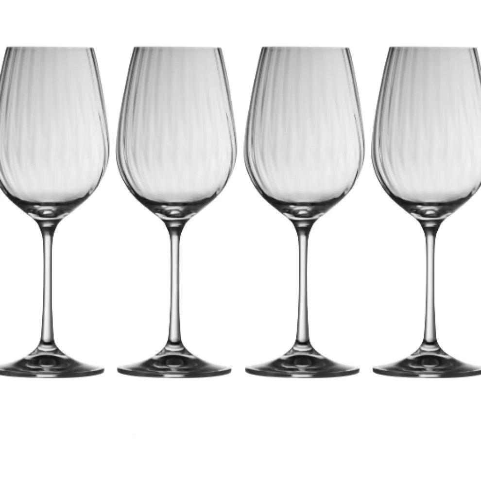 Erne Wine Glass Set of 4