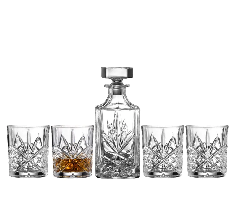 Inisheer Decanter Set