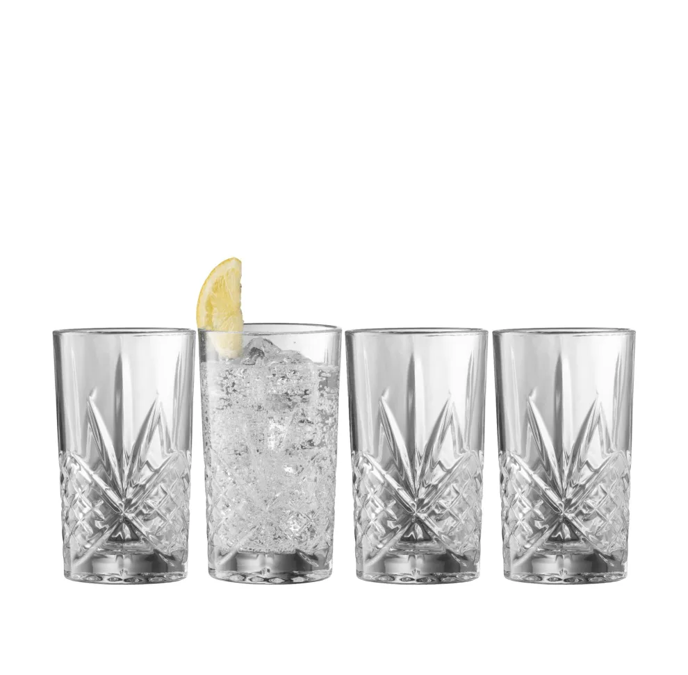 Inisheer Highball Glass - Set of 4