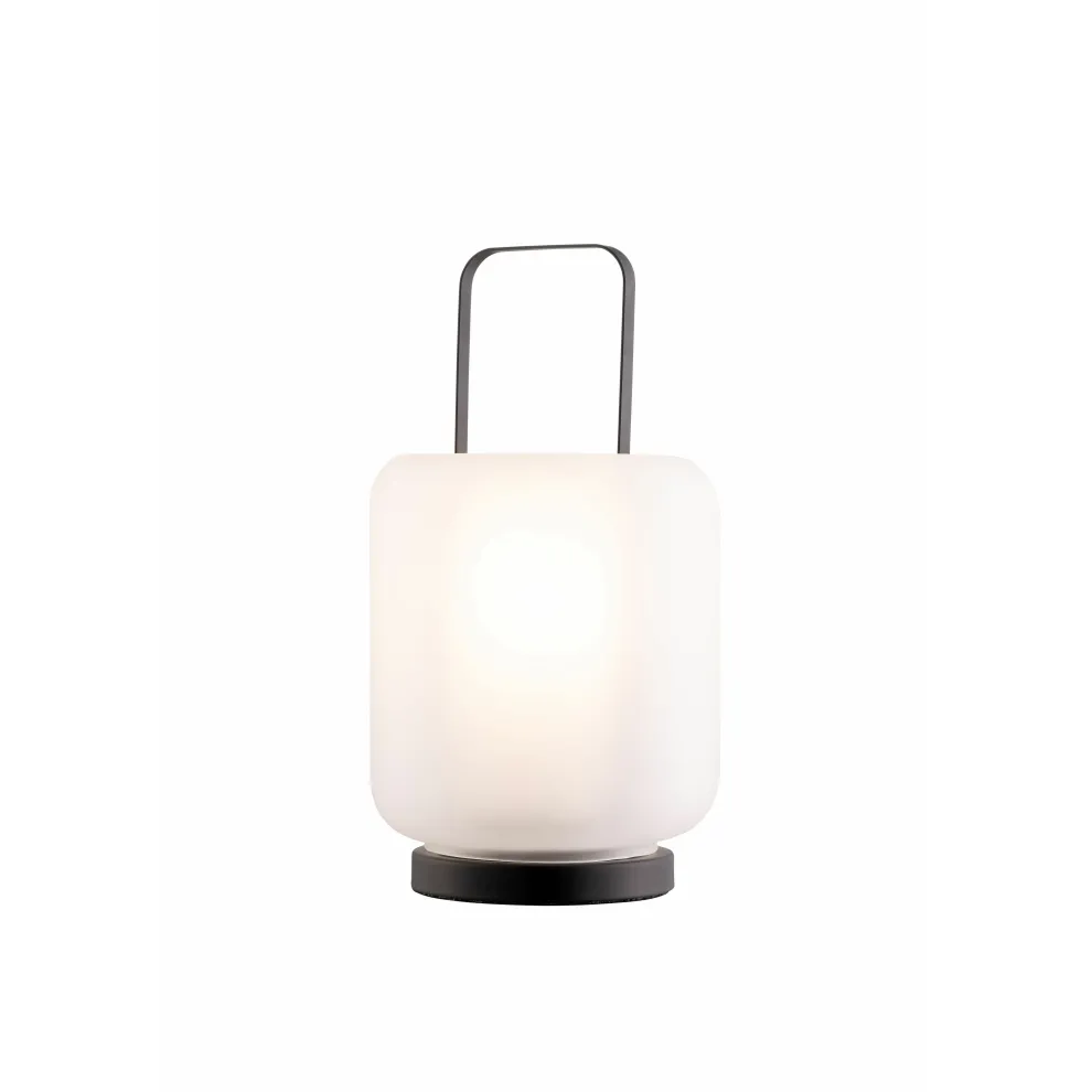 Lantern Table Lamp