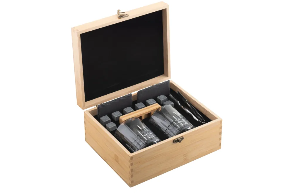 Liffey Whiskey Gift Set
