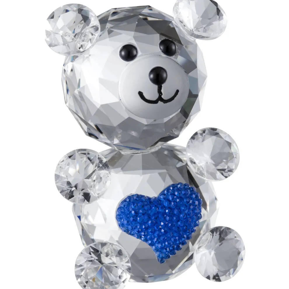 Love Bear Blue