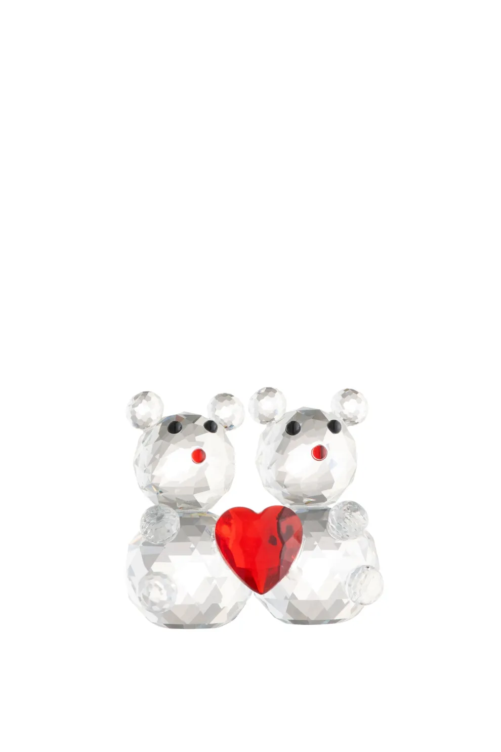 Love Heart Teddy Bears Figurine