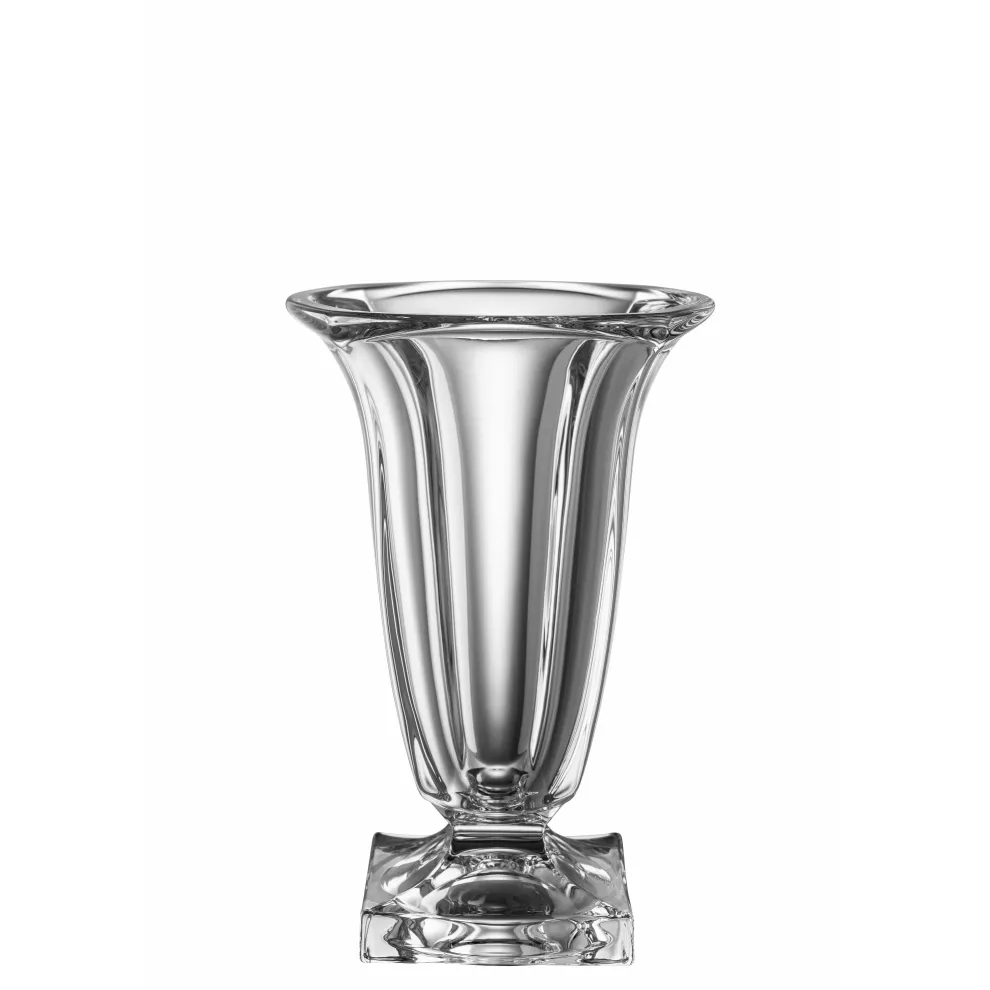 Medium Footed Masterpiece Vase