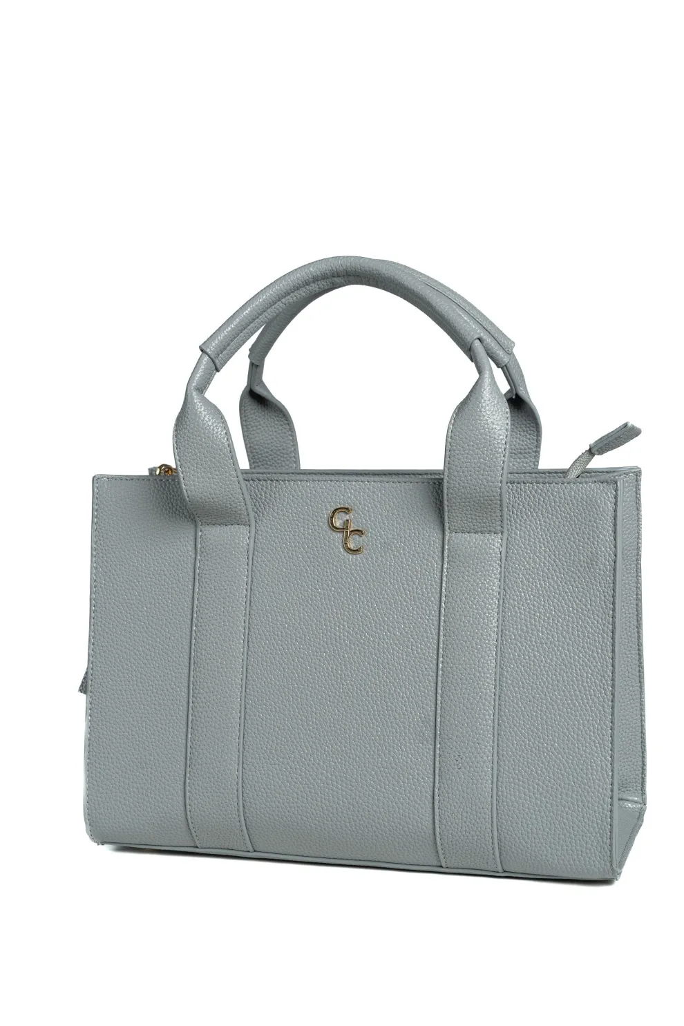 Medium Tote - Cloud Grey
