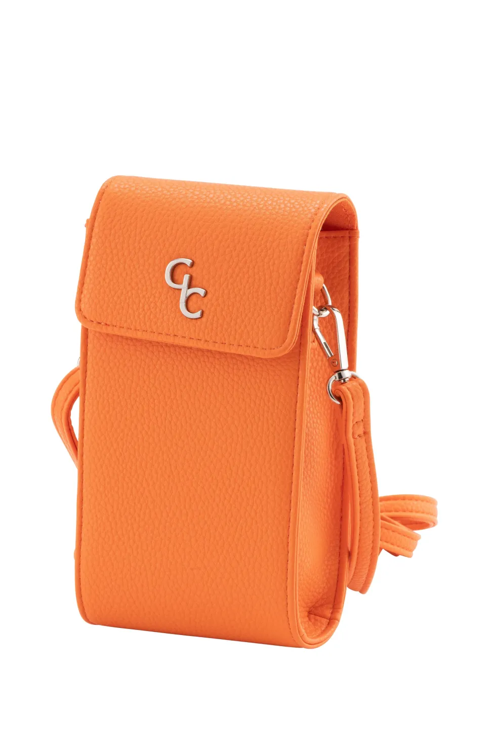 Mini Cross Body Bag - Orange