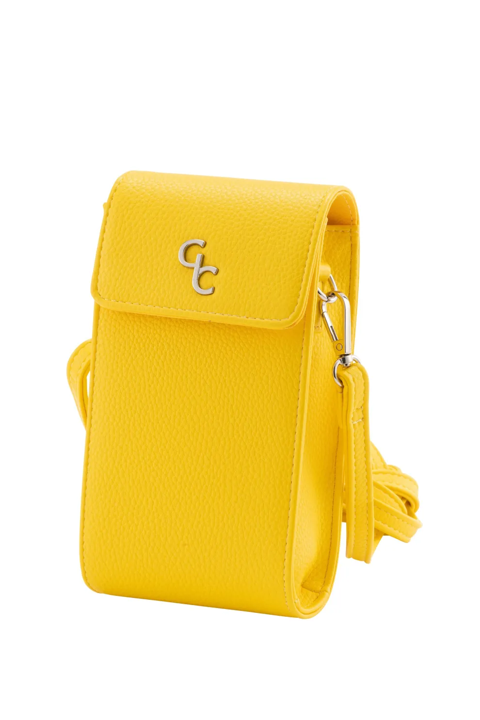 Mini Cross body Bag - Yellow