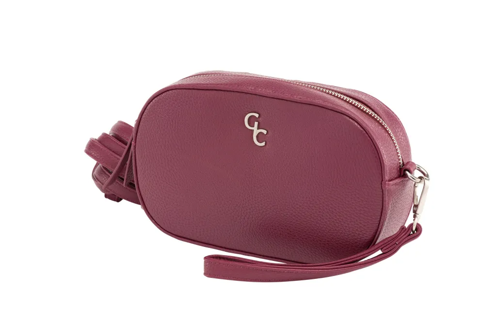 Mulberry Crossbody Bag