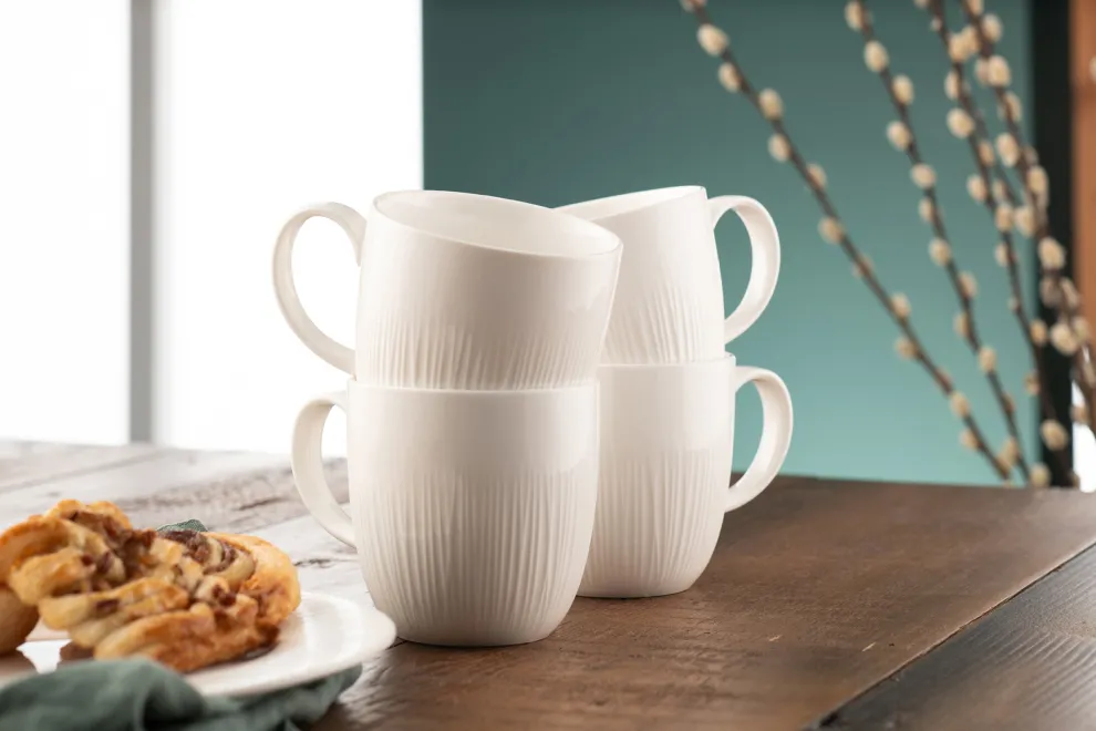 New Erne Mugs (Set of 4)