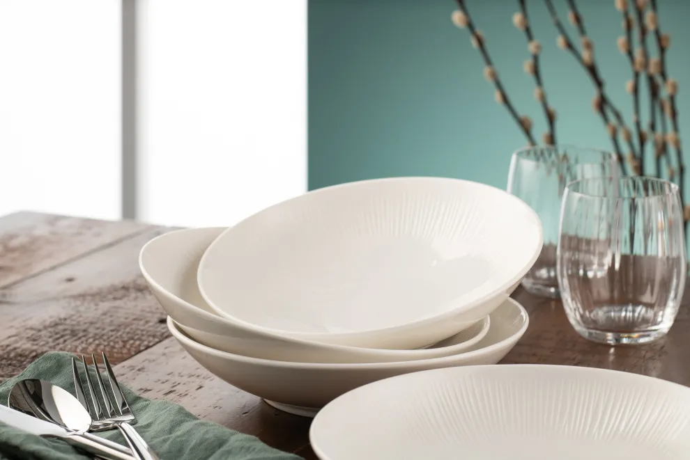 New Erne Pasta Bowl (Set of 4)