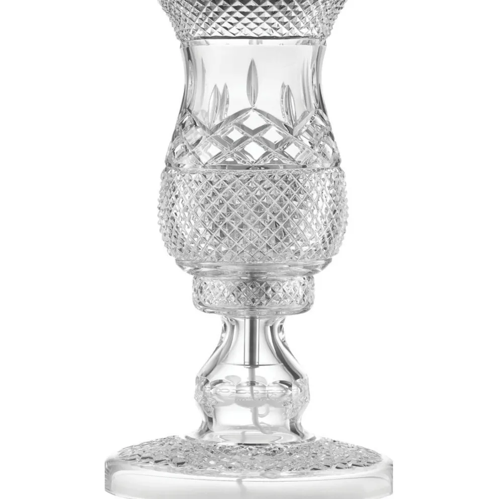 Newgrange 15" Lamp