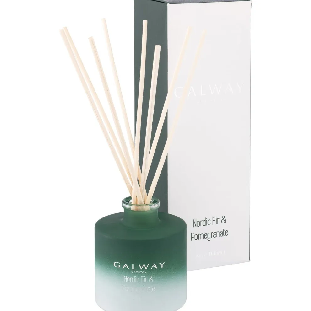 Nordic Fir & Pomegranate Diffuser