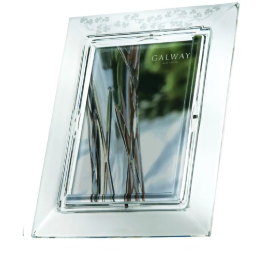 Shamrock 5 x 7 Frame