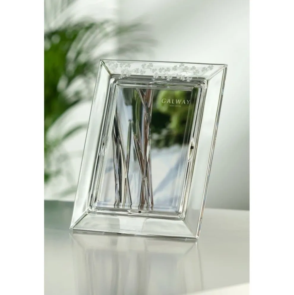 Shamrock 5 x 7 Frame