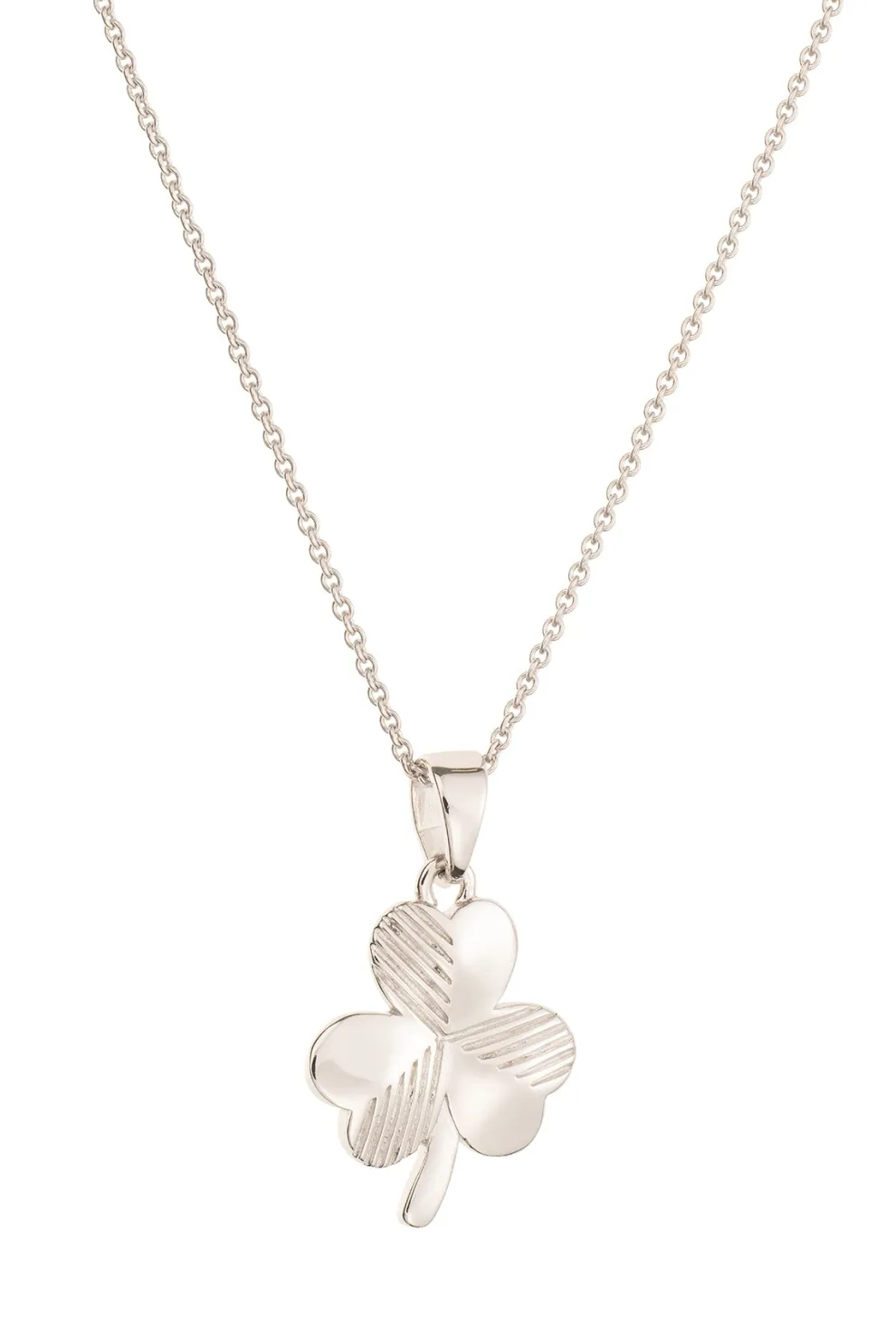 Shamrock Pendant
