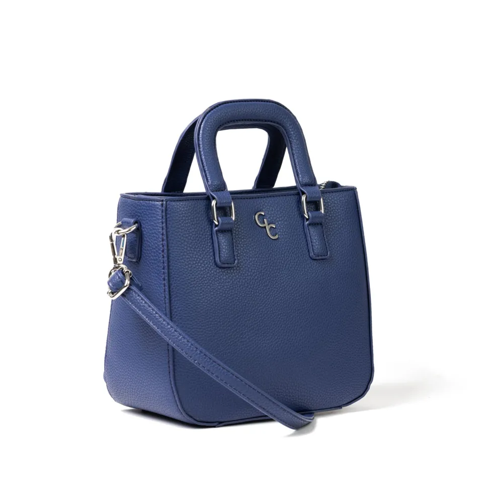 Shoulder Bag - Navy