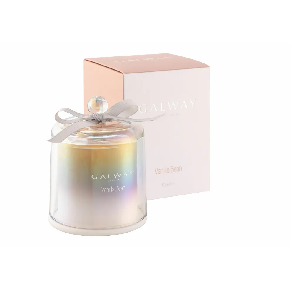 Vanilla Bean Bell Jar Candle