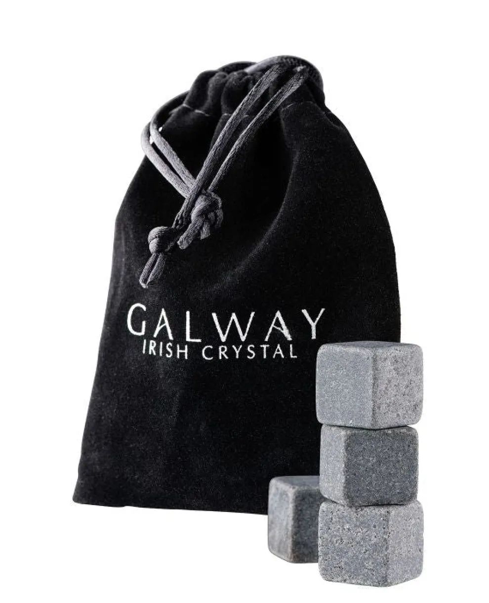 Whiskey Stones Set of 4